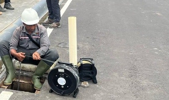 Inclinometer Tambang
