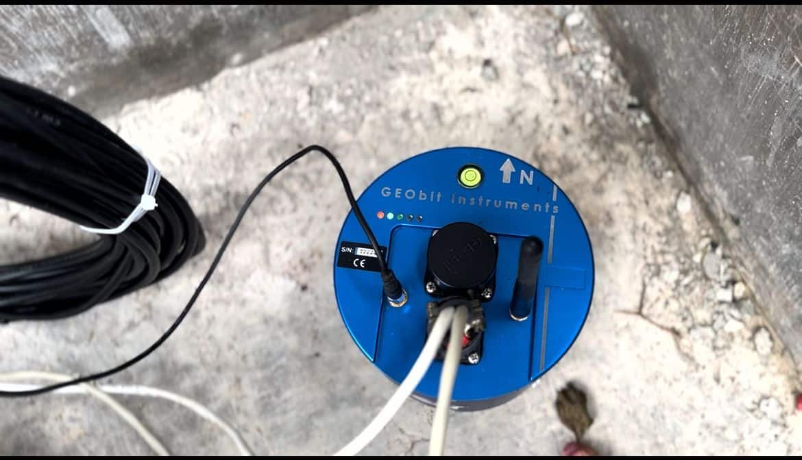 Seismometer