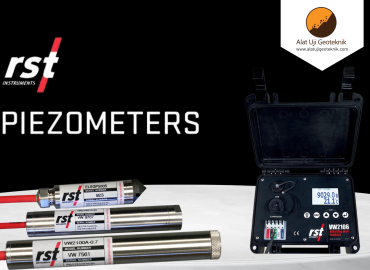 Vibrating Wire Piezometer