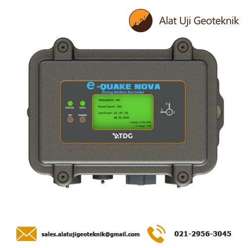 Seismometer