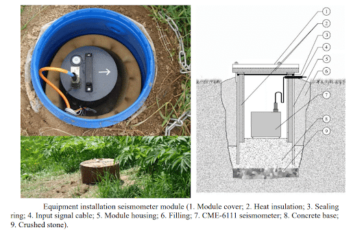 Seismometer