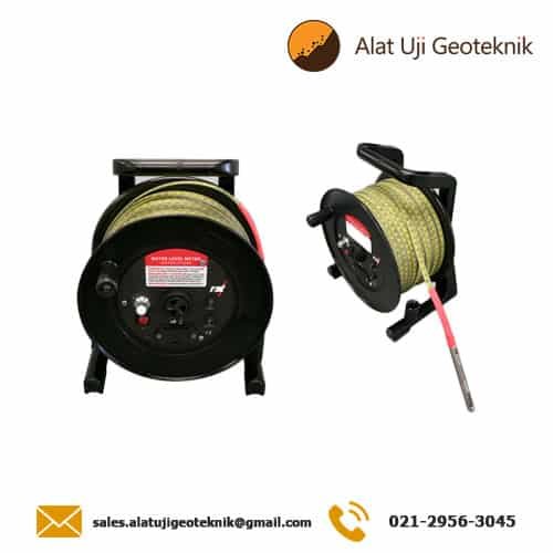 Water level meter