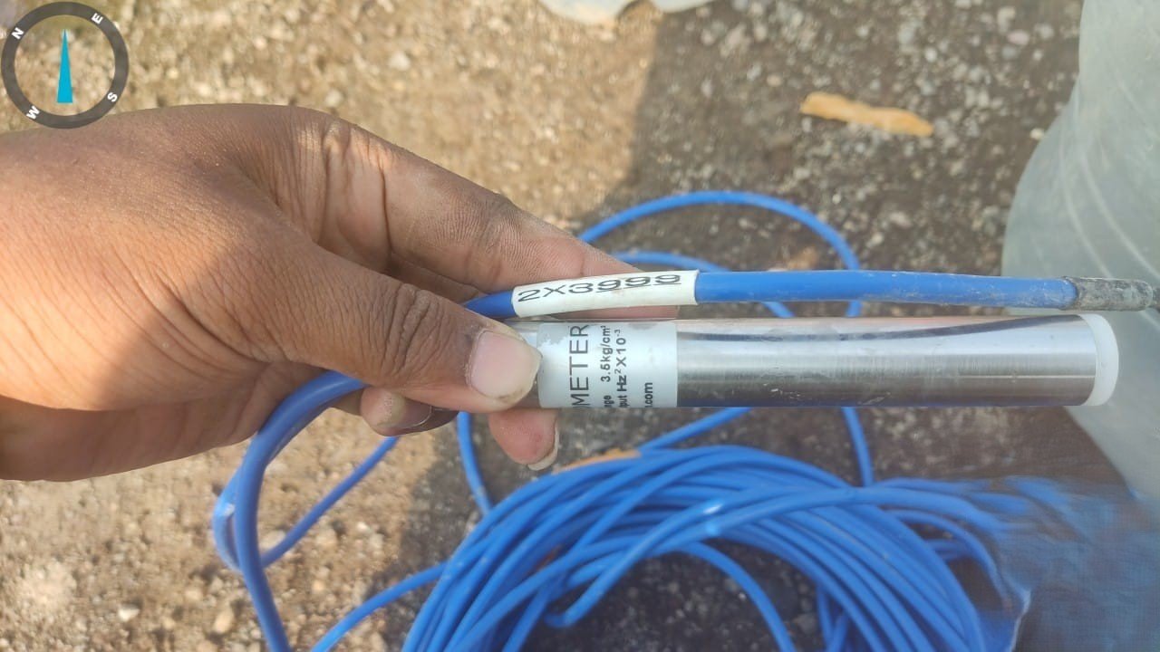 Cara Menggunakan Vibrating Wire Piezometer