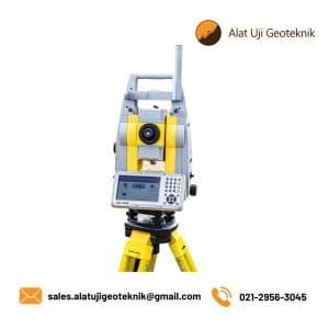 Robotic Total Station