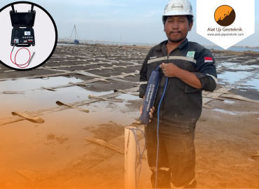 Cara Menggunakan Vibrating Wire Piezometer