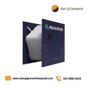 SAAV Alat Monitoring Stabilitas Lereng Bendungan