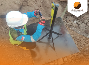 Layanan Instalasi dan Monitoring Settlement Plate