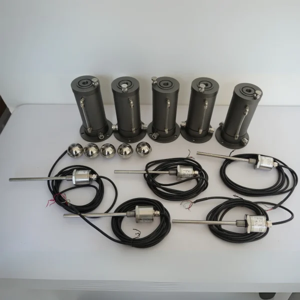 Settlement Sensor