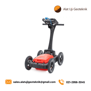 Ground Penetrating Radar (Georadar)