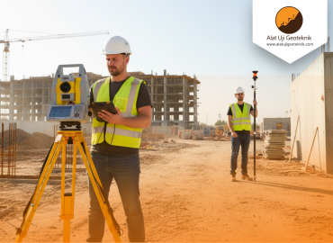 Apa Itu Robotic Total Station