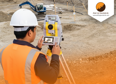 Fungsi Robotic Total Station