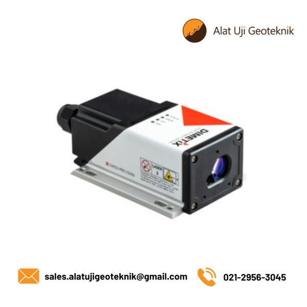 Laser Distance Sensor Dimentix D Series