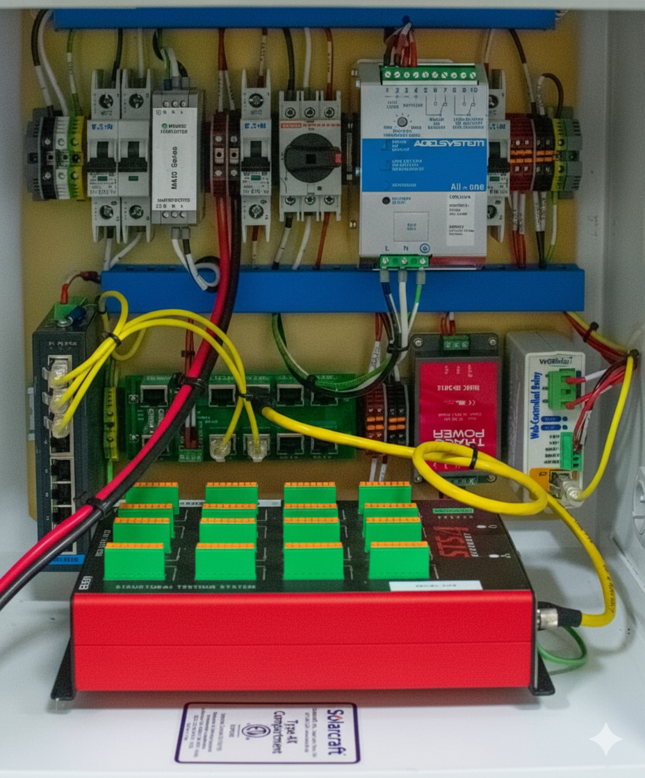 Mengenal Data Acquisition System untuk monitoring struktur