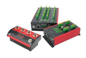 Data Akuisisi Untuk Pengujian Struktur