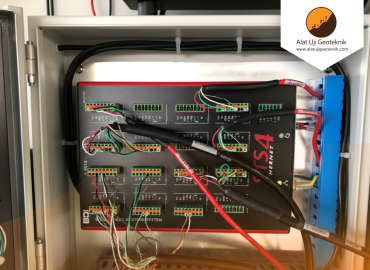 Mengenal Data Acquisition System untuk monitoring struktur