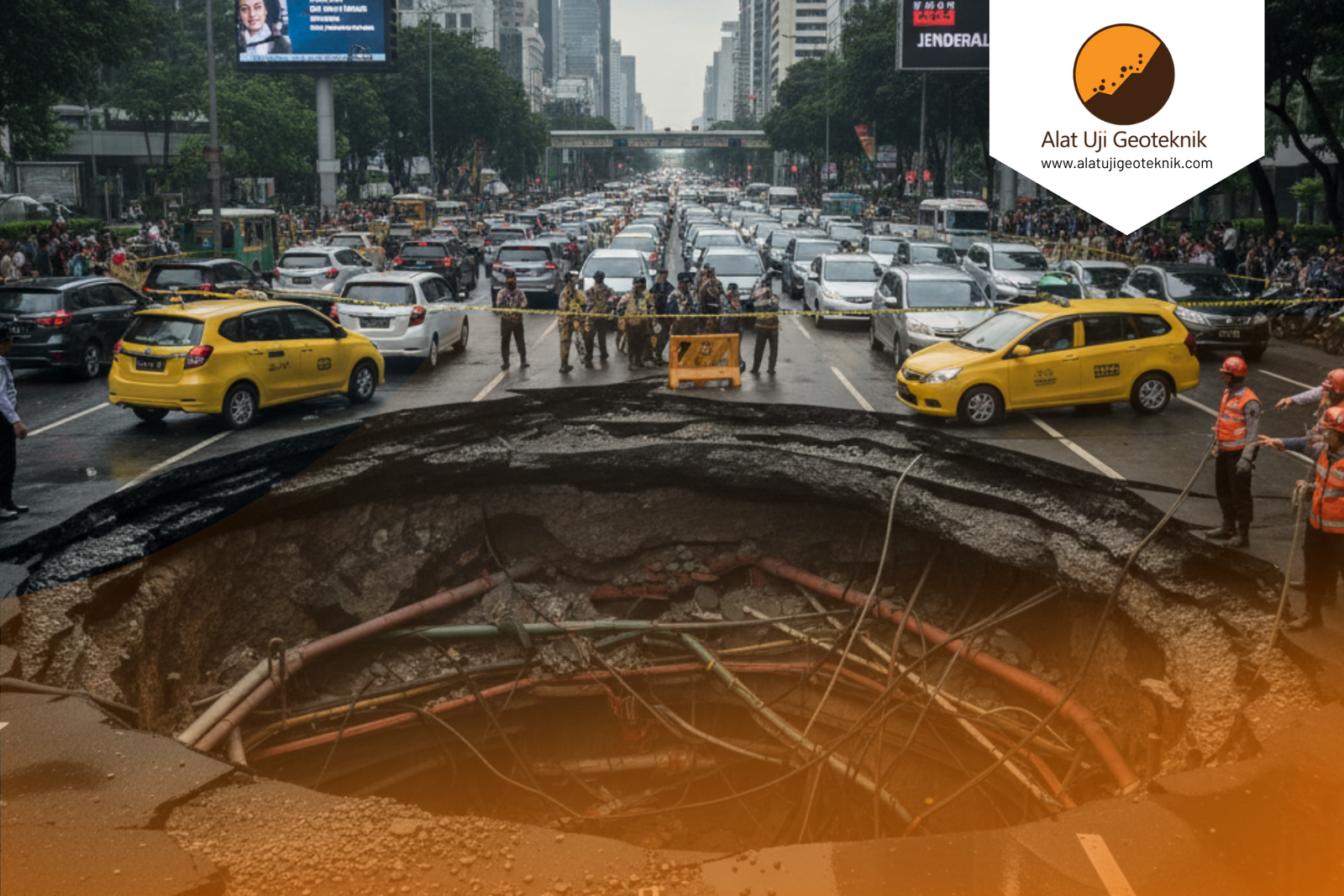 Apa Itu Sinkhole?