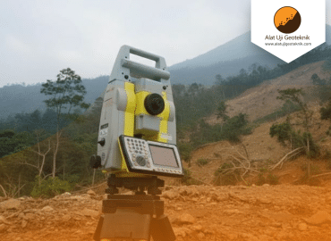 Robotic Total Station