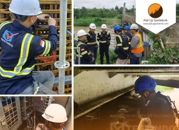 Peran Data Acqusition SHMS