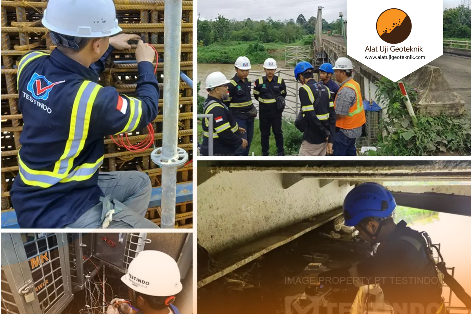 Peran Data Acqusition SHMS