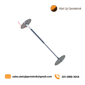 Vibrating Wire Soil Extensometer