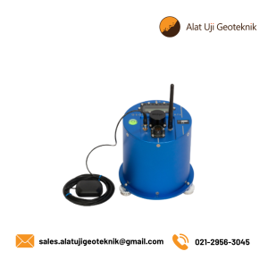 GEO-A200 Compact Digital Accelograph