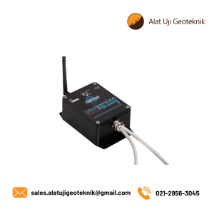 GEOwarning, Early warning accelerograph