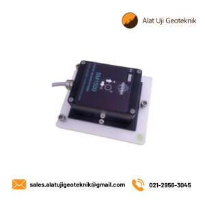 The SM1500 & SM550 Strong Motion Acceleration Sensors (Accelerometers)