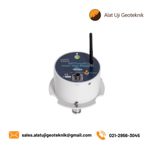 The GEOtinyAC! compact digital accelerograph