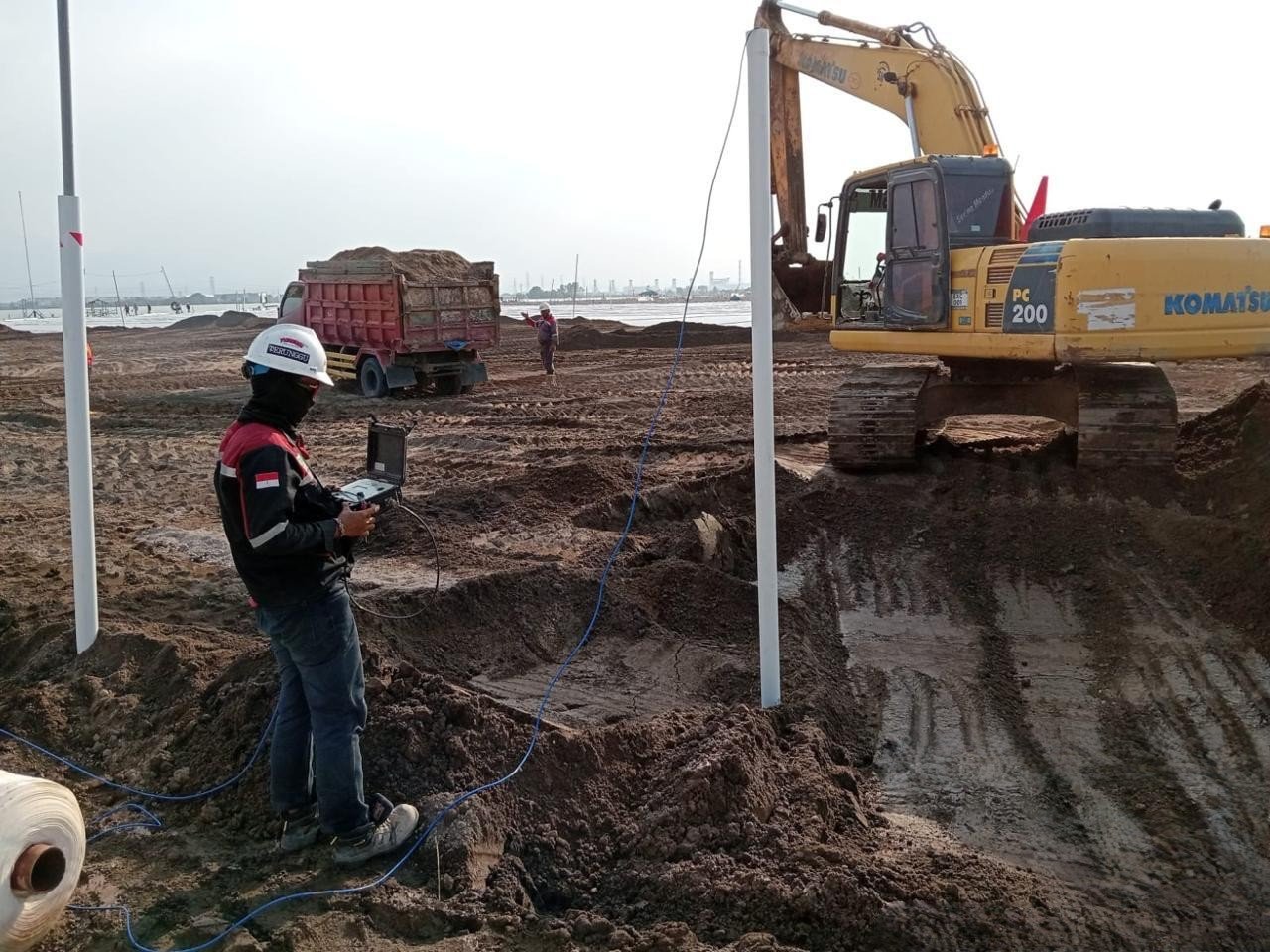 Fungsi Instrument Geoteknik