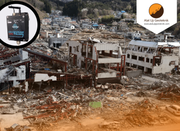 Pentingnya Strong Motion Accelerograph di Perkotaan