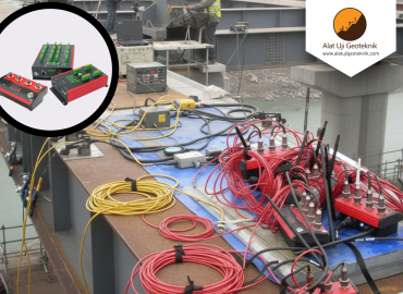 Mengenal Data Akuisisi Untuk Pengujian Struktur