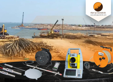 Fungsi Instrument Geoteknik
