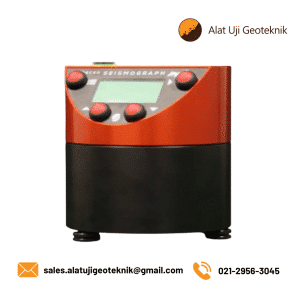 GECKO SMA: STRONG MOTION ACCELEROGRAPH