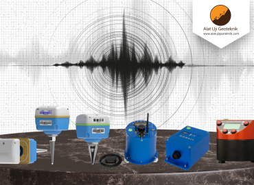 Mengenal Instrumen Pemantauan Seismik
