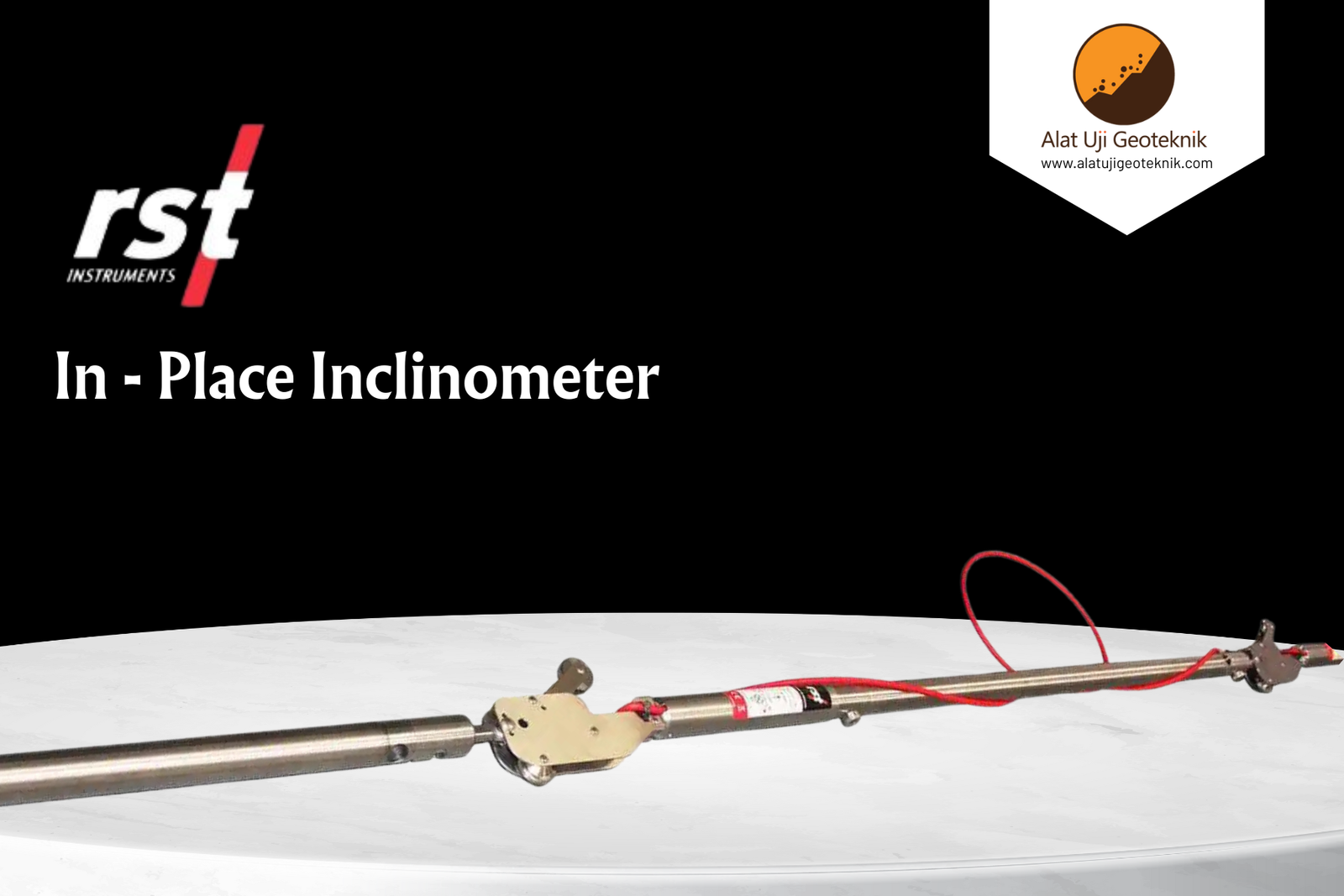 Alat Monitoring Tanah Longsor