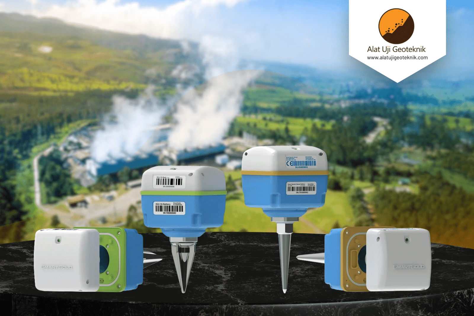 Metode Pemantauan Mikroseismik