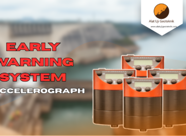 Accelerograph dalam Early Warning System Gempa