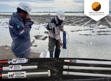 Perbedaan Piezometer untuk Proyek