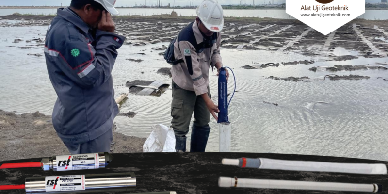 Perbedaan Piezometer untuk Proyek