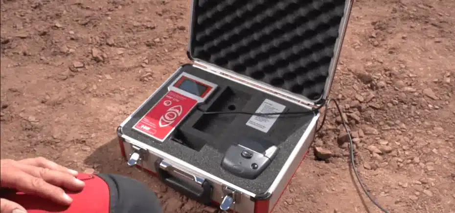 Alat LWD Untuk Pengujian Perkerasan Jalan