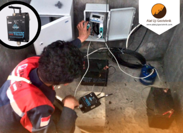 Perbedaan Accelerograph & Seismometer