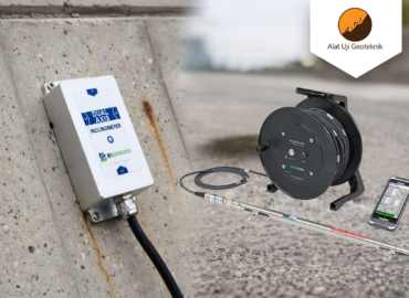 Perbedaan MEMS Inclinometer & Sensor Tilt Meter