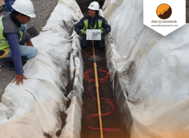 Perbedaan Vibrating Wire Soil Extensometer