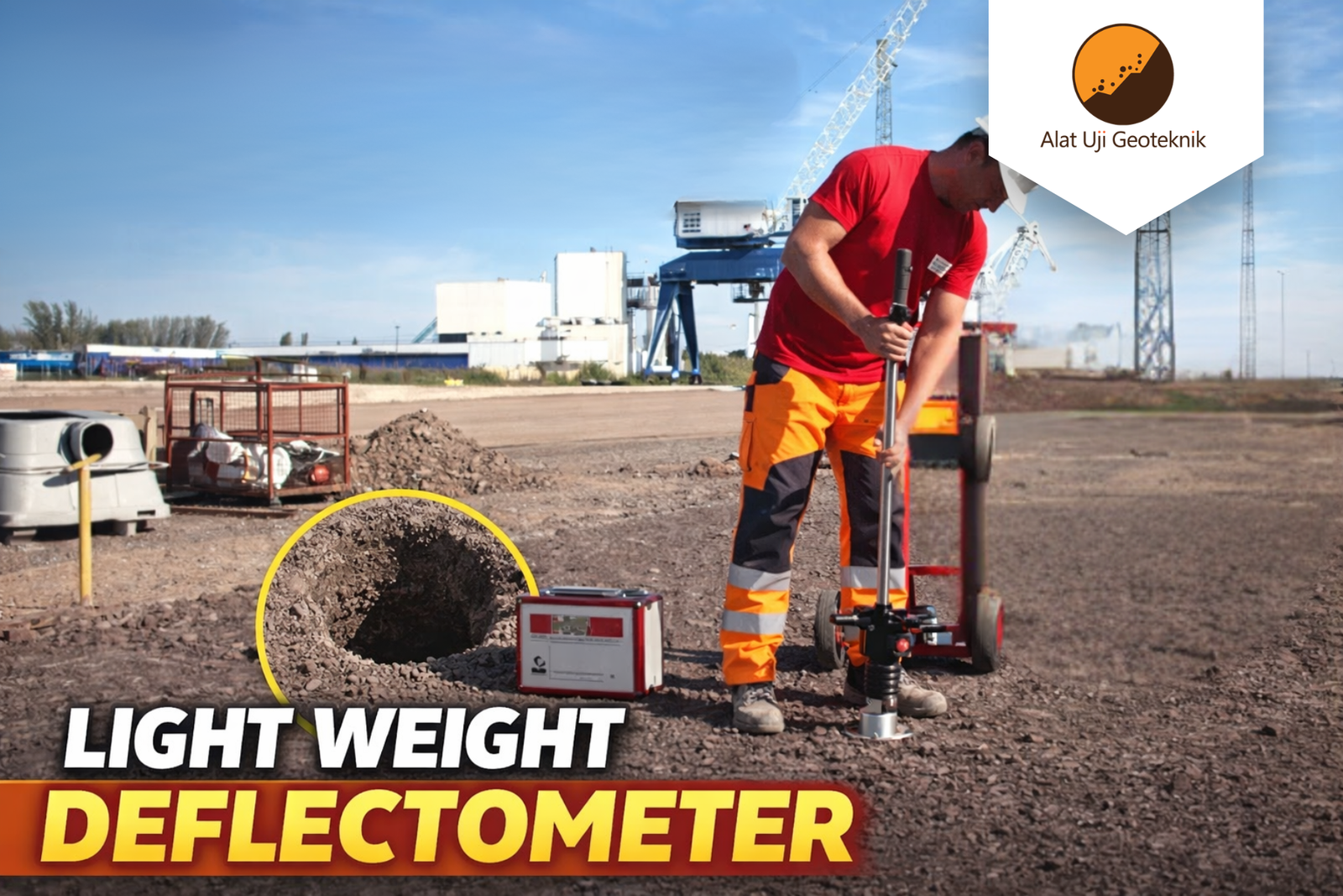 Inspeksi Kualitas pada Lubang Bor