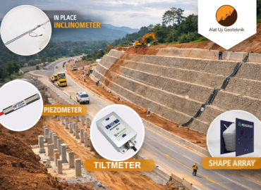 Monitoring Retaining Wall