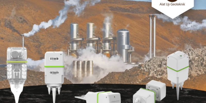 Eksplorasi Seismik Geothermal