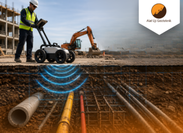 Manfaat Ground Penetrating Radar